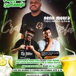 Pago Funk + Sertanejo, 30 de janeiro, Cravo e Canela