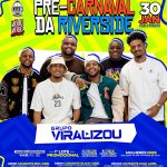 Pré Carnaval, 30 de janeiro, River Side