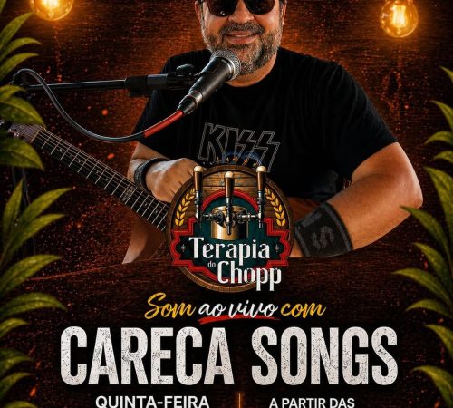 3004 Terapia do Chopp