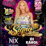 A culpa é do meu signo no Bar da Ana