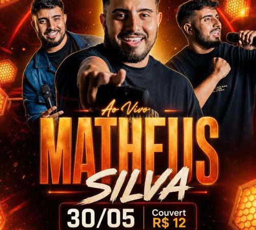 Matheus Silva no Barça Bar