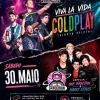 Viva La Vida | Coldplay Cover no Casarão 682