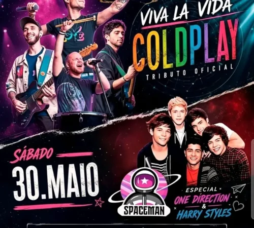 Viva La Vida | Coldplay Cover no Casarão 682