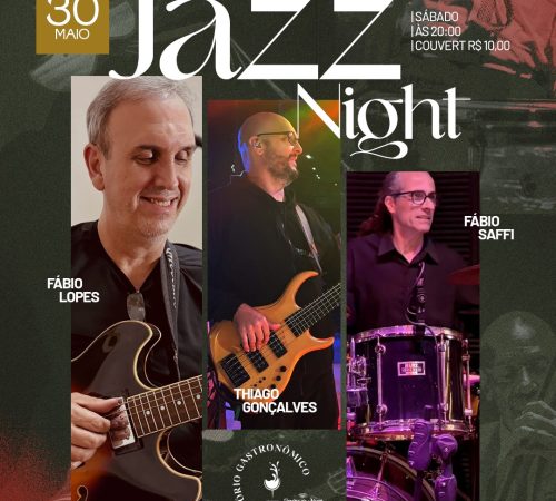 Jazz Night no Monet