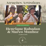 Henrique Rabadan e Marco Munhoz | Monet - 30/11