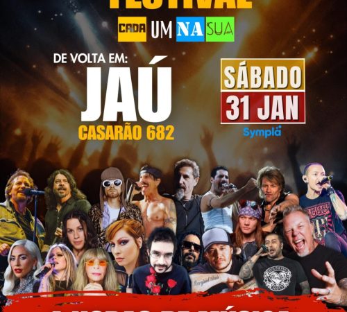 Cada um na sua | 31/01 | Casarão 682