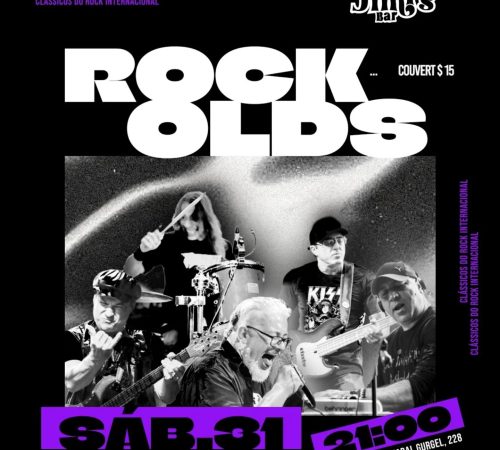 Rock Olds, 31 de janeiro, Jimi's
