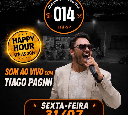 Tiago Pagini na Choperia 014