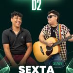 Acústico D2 no Limoeiro