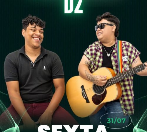 Acústico D2 no Limoeiro