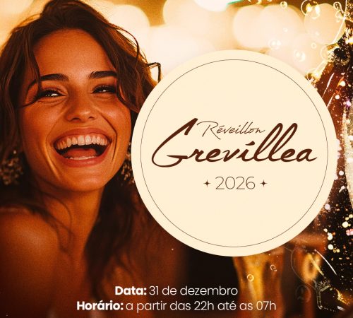 Réveillon do Grevillea