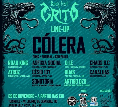 Rock Fest Grito