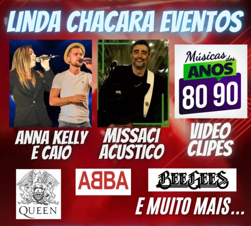 Anna Kelly e Caio + Missaci Acústico