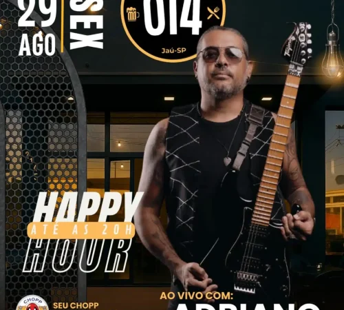 Adriano Milani | Choperia 014 - Sexta