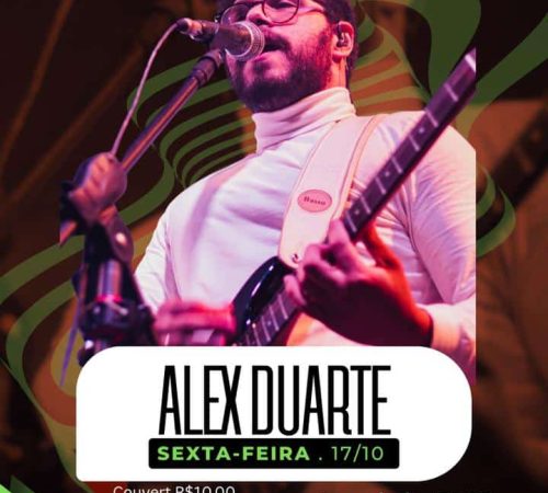 Alex Duarte | Limoeiro 17:10