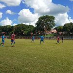 Amador Futebol Jau FOTO