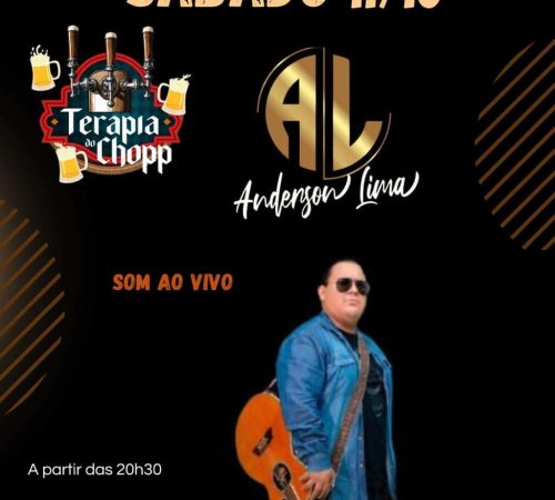 Anderson Lima | Terapia do Chopp 11:10