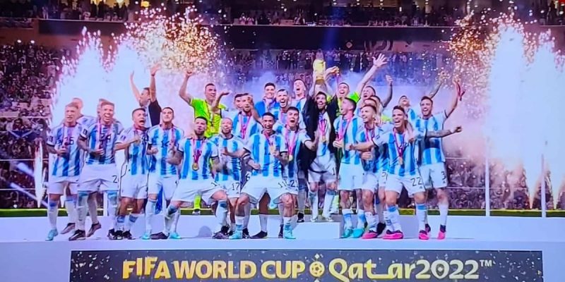 Argentina-campeã-Copa-2022