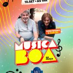 Arquimedes e Carlão | Jaú Shopping - Quarta