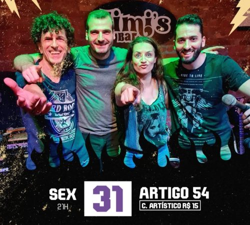 Artigo 54 Jimis 3101