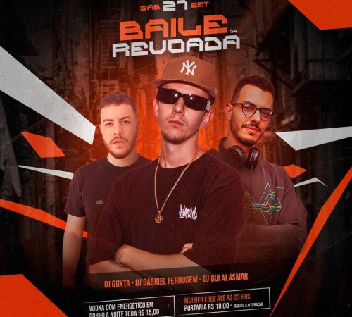 Baile da Revoada | Arena Lounge - 27:09