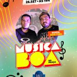 Banda Dois Tons | Jaú Shopping 26/09