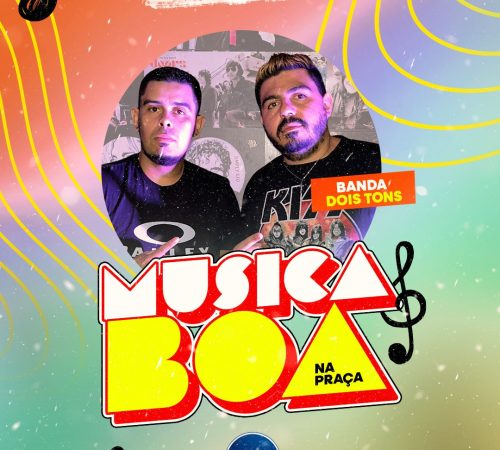 Banda Dois Tons | Jaú Shopping 26/09