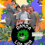 Banda Lua Nova - Mamonas Assassinas Cover | Casarão 682 - Sábado