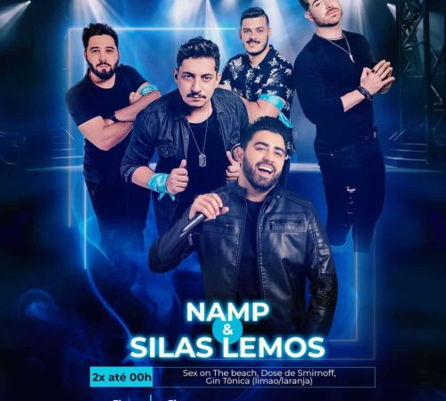 Namp & Silas Lemos
