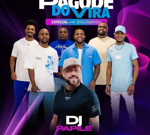 Barban | Pagode do Vira - Sábado