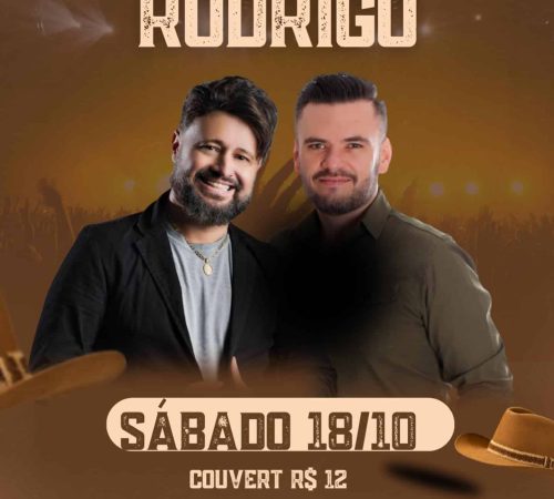 Renato e Rodrigo - Barça Bar - 18/10