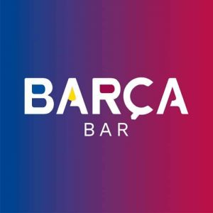 Barça Bar logo