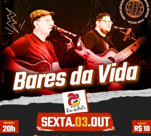 Bares da Vida | Bar do Gallo 03:10