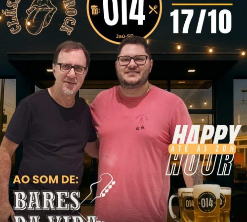 Bares da Vida | Cervejaria 014 - 17:10