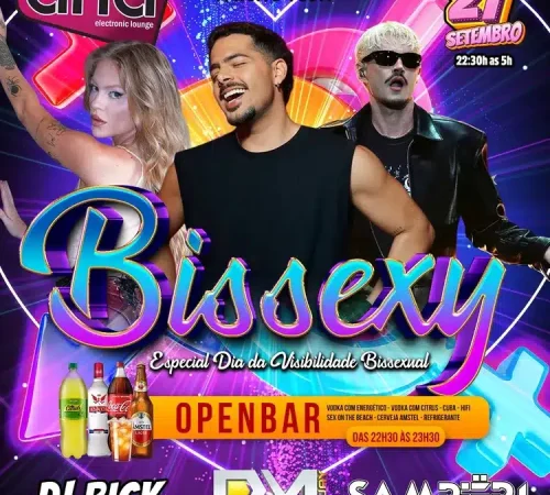 Bissexy | bar da Ana - 27/09
