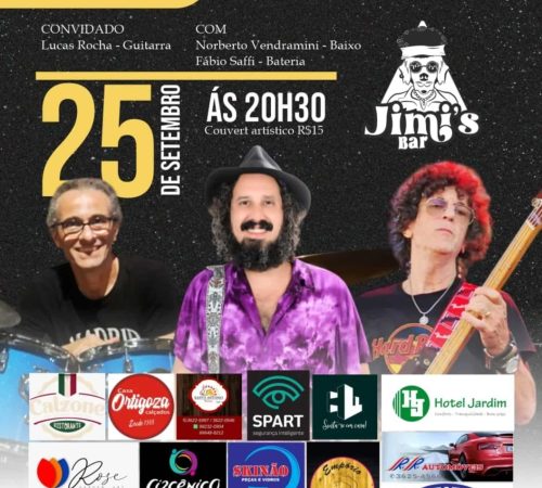 Blues Night | Jimis - 25/09