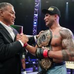 Bruno Cappelozza se emocionou bastante com a conquista do título