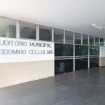 CINEMA MUNICIPAL de Jaú