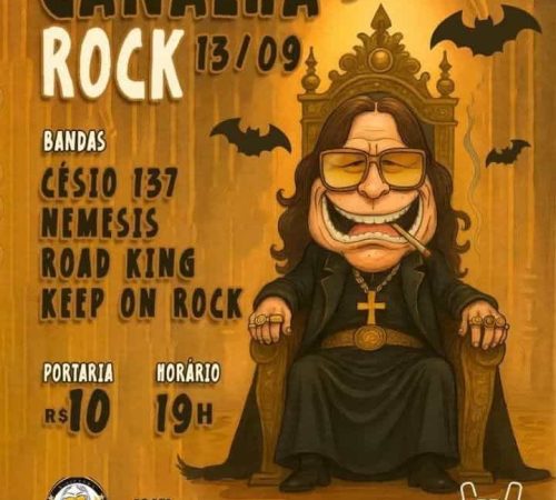 Canalha's Rock | Canalha's Bar - Sábado