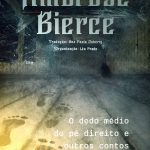 Capa O Dedo Médio do Pé Direito e Outros Contos