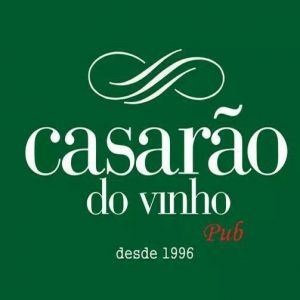 Casarão do Vinho Logo