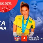 Coletiva na Área Erika