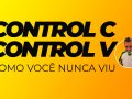 Control-C-Control-V