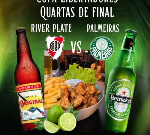 Copa Libertadores | Limoeiro - Quarta