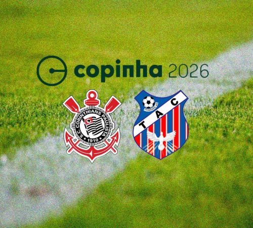 Copinha 2026 | Corinthians x Trindade