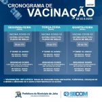 Cronograma de Vacinação