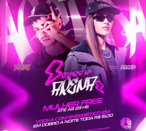 DJ Kpot + Prand | Arena 04:10