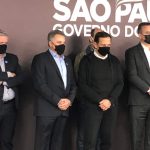 Visita de Doria em Jaú