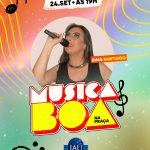 Daia Santiago | Jaú Shopping - 24/09