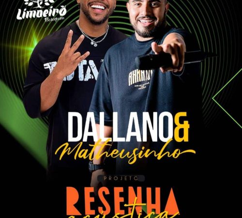 Dallano e Matheuzinho | Limoeiro 09:10